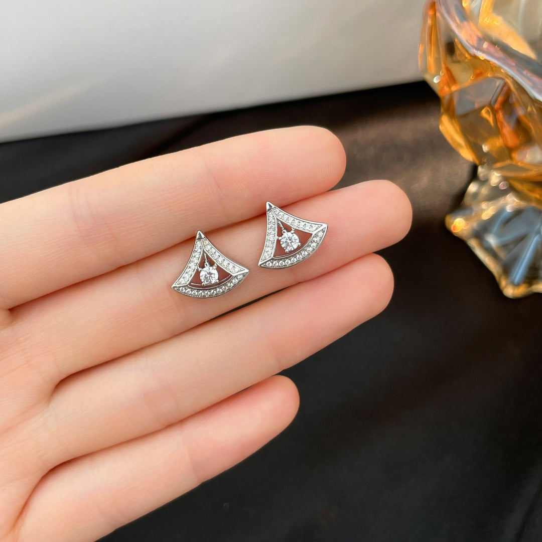 [Vintora]DREAM MINI DIAMOND STUD EARRINGS