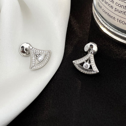 [Vintora]DREAM MINI DIAMOND STUD EARRINGS