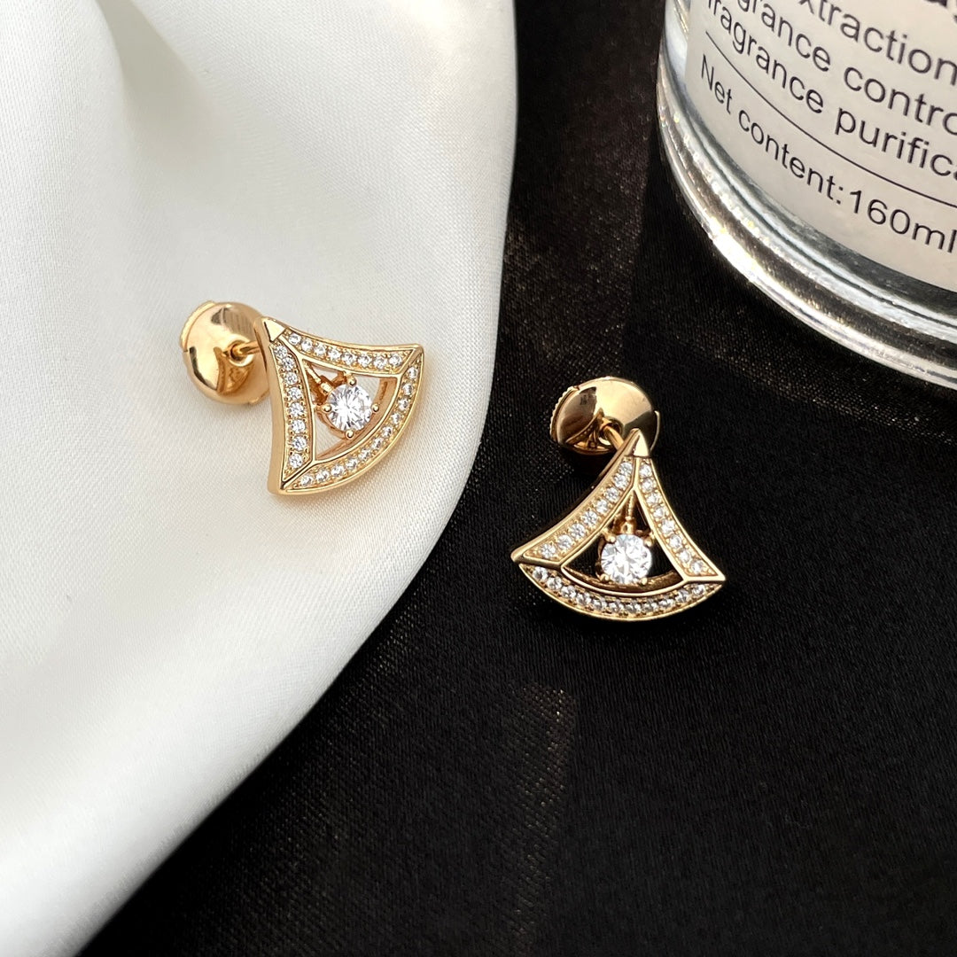 [Vintora]DREAM MINI DIAMOND STUD EARRINGS