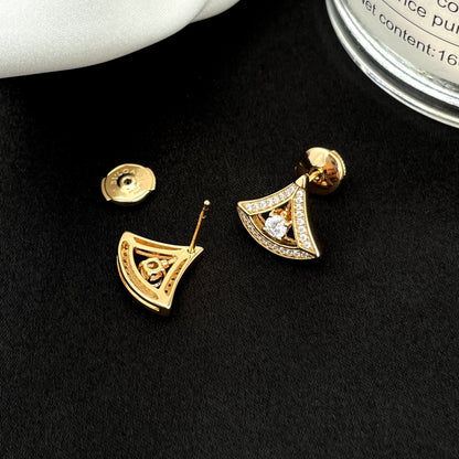 [Vintora]DREAM MINI DIAMOND STUD EARRINGS