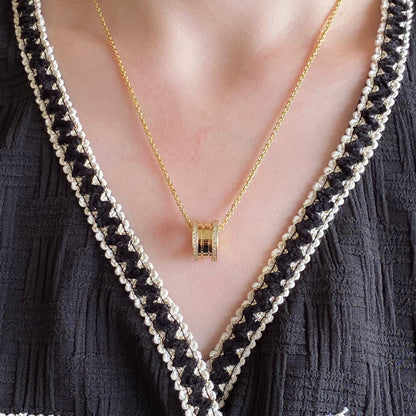 [Vintora]ZERO 1 DIAMOND NECKLACE