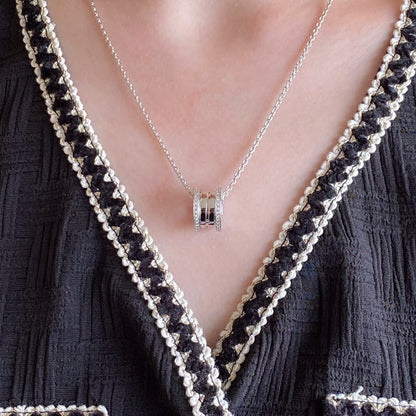 [Vintora]ZERO 1 DIAMOND NECKLACE