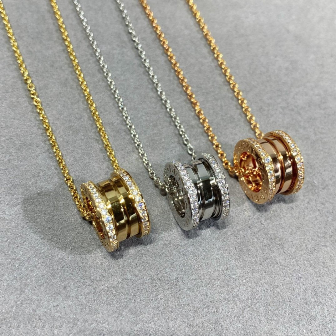 [Vintora]ZERO 1 DIAMOND NECKLACE