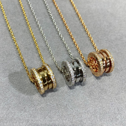 [Vintora]ZERO 1 DIAMOND NECKLACE