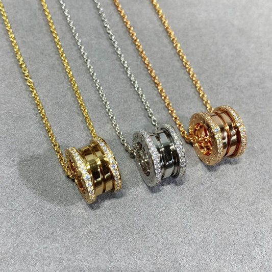 [Vintora]ZERO 1 DIAMOND NECKLACE