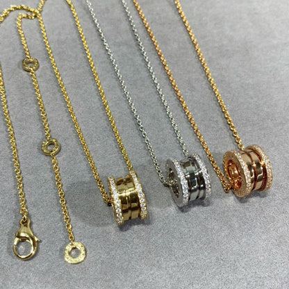[Vintora]ZERO 1 DIAMOND NECKLACE