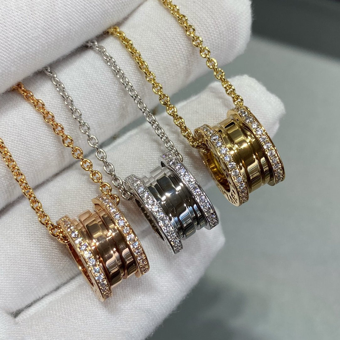 [Vintora]ZERO 1 DIAMOND NECKLACE