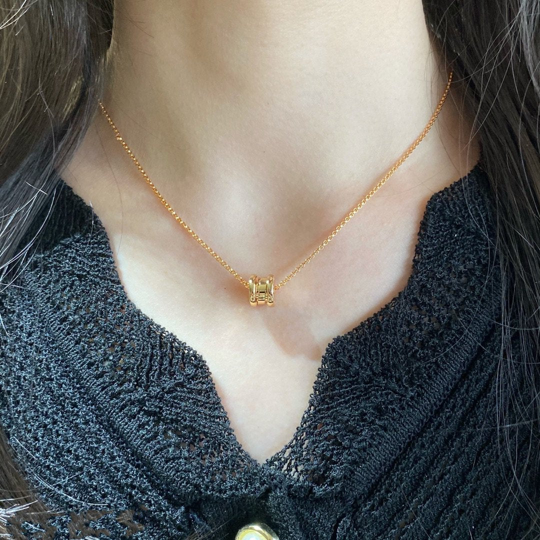 [Vintora]ZERO 1 MINI NECKLACE