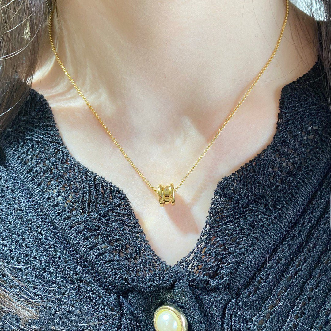 [Vintora]ZERO 1 MINI NECKLACE