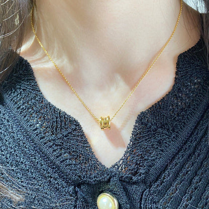 [Vintora]ZERO 1 MINI NECKLACE