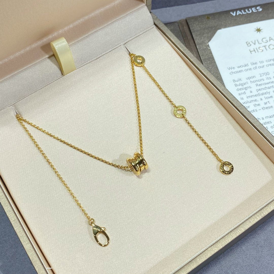 [Vintora]ZERO 1 MINI NECKLACE