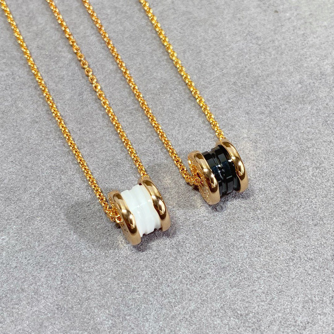 [Vintora]ZERO 1 CERAMIC MINI NECKLACE