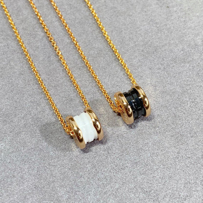 [Vintora]ZERO 1 CERAMIC MINI NECKLACE