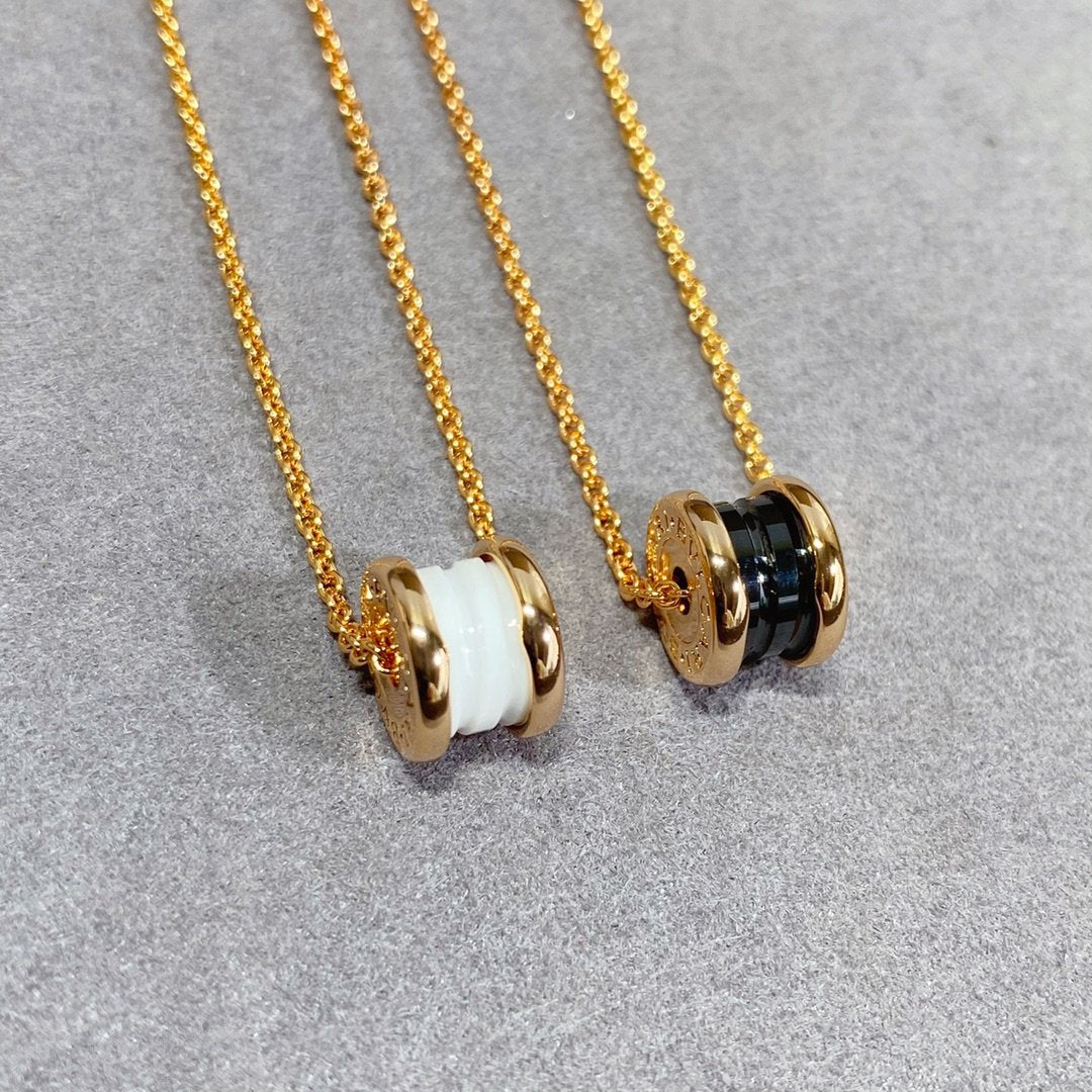[Vintora]ZERO 1 CERAMIC MINI NECKLACE