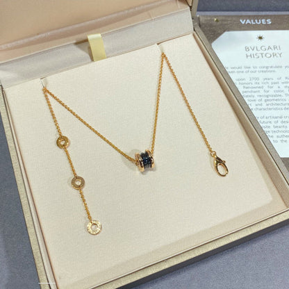 [Vintora]ZERO 1 CERAMIC MINI NECKLACE