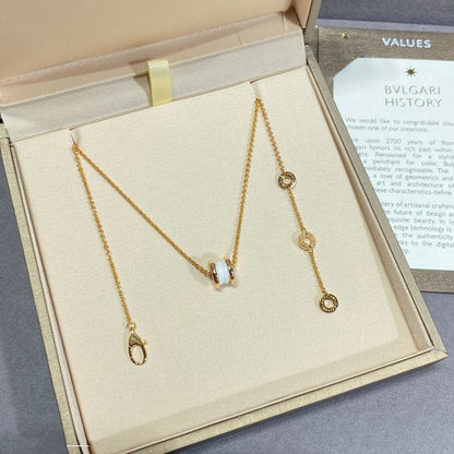 [Vintora]ZERO 1 CERAMIC MINI NECKLACE