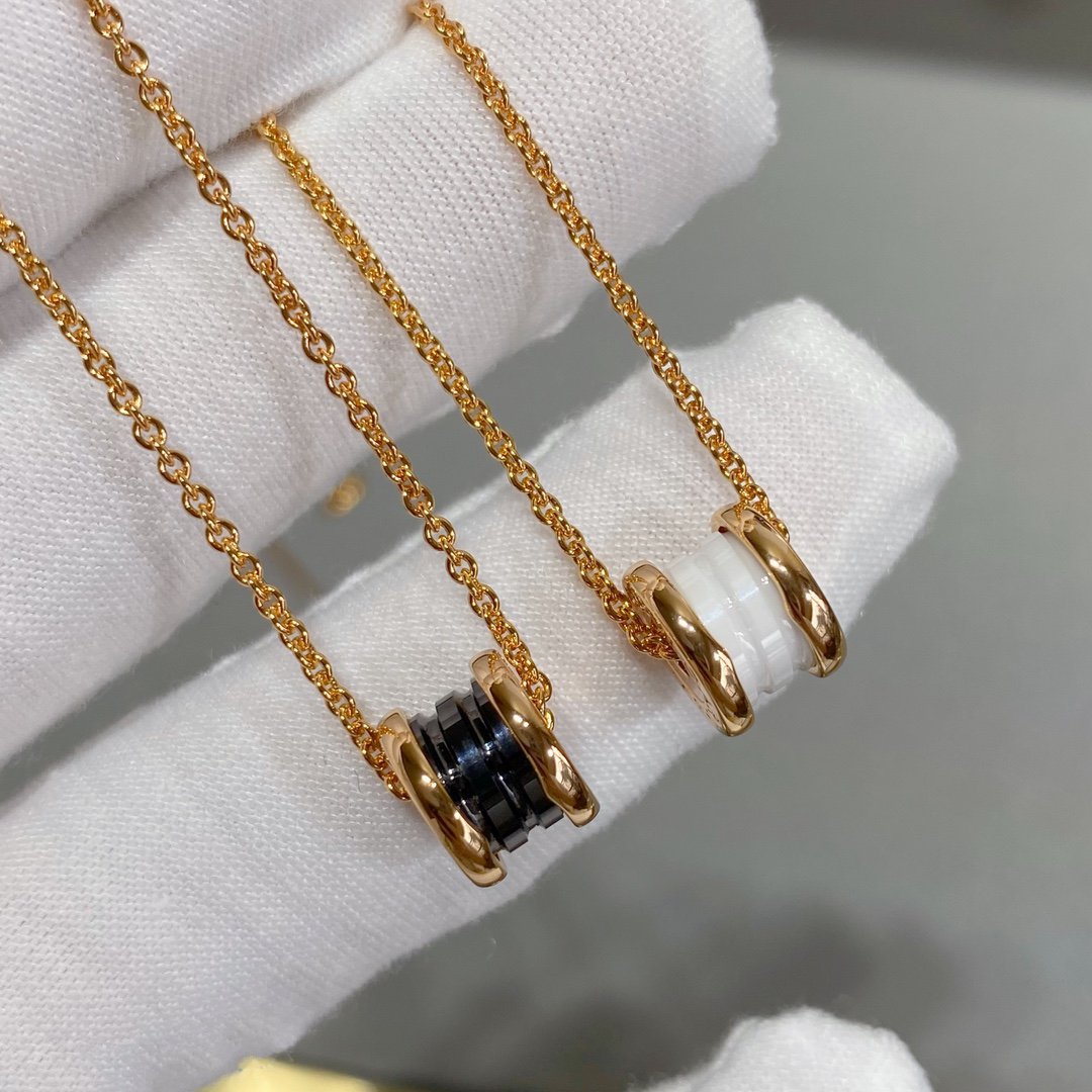 [Vintora]ZERO 1 CERAMIC MINI NECKLACE