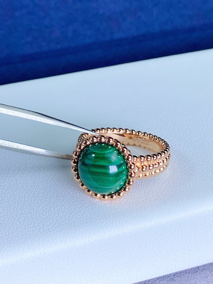 [Vintora]PERLEE COULEURS ROSE GOLD RING
