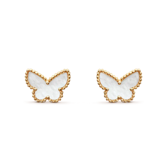 [Vintora]SWEET BUTTERFLY MOP EARSTUDS