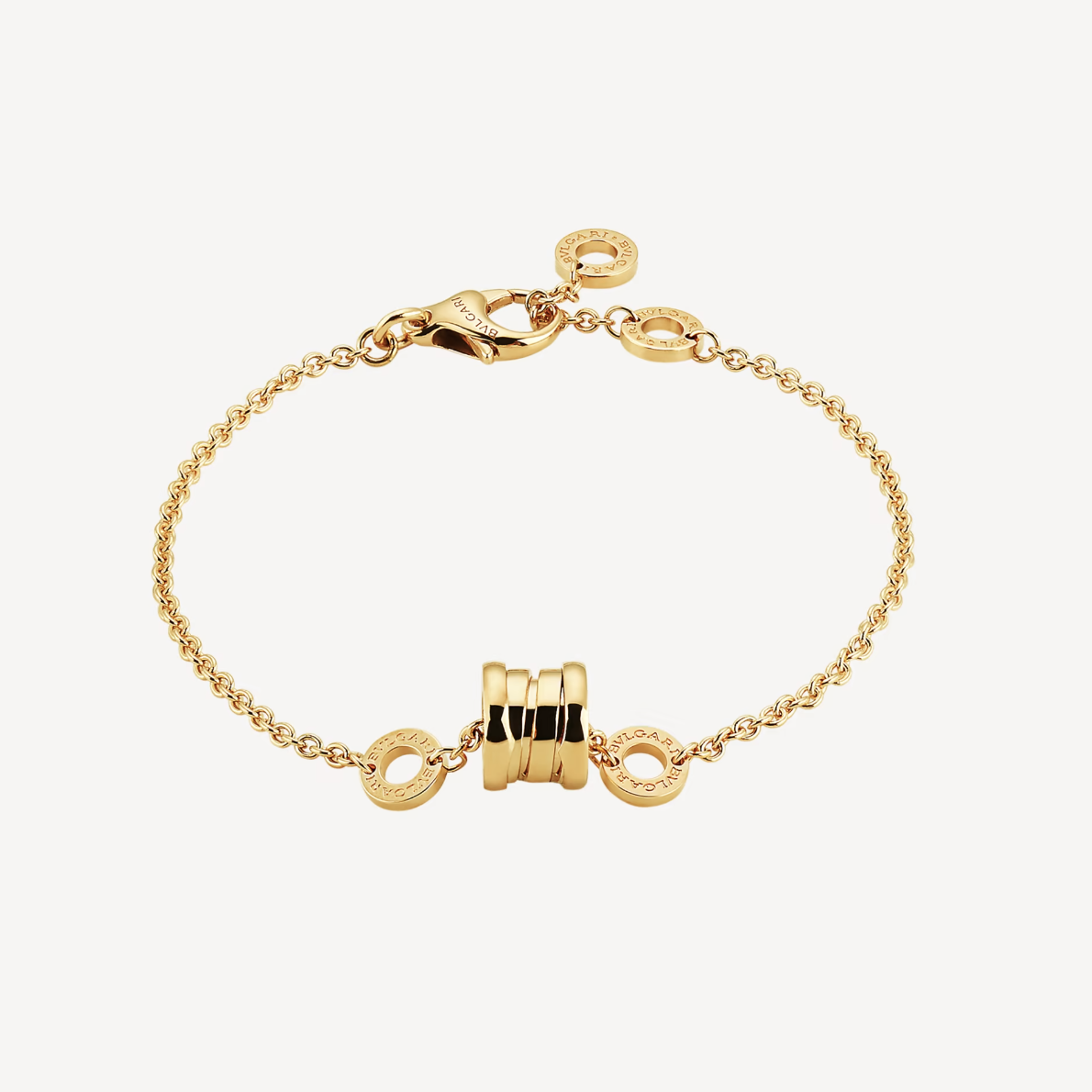 [Vintora]ZERO 1 SOFT GOLD BRACELET