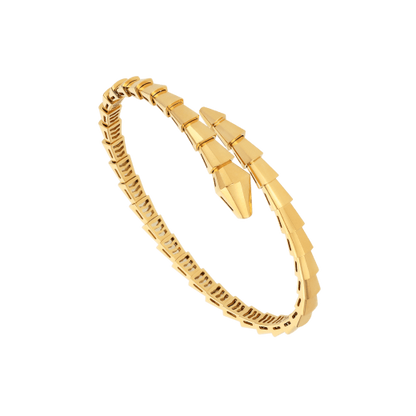 [Vintora]SERPENTI VIPER GOLD BRACELET
