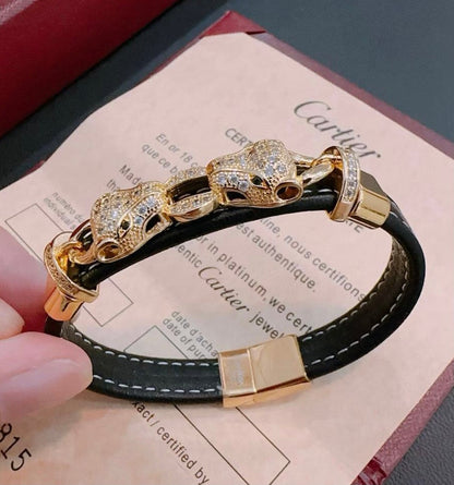 [Vintora Jewelry] BRACELET PANTHÈRE