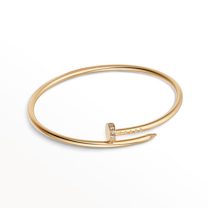 [Vintora]JUSTE BRACELET 2.5MM DIAMONDS