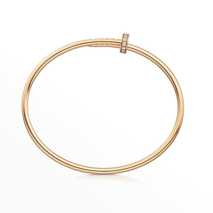 [Vintora]JUSTE BRACELET 2.5MM DIAMONDS
