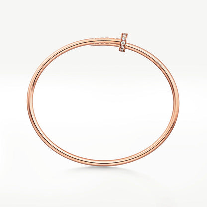 [Vintora]JUSTE BRACELET 2.5MM DIAMONDS
