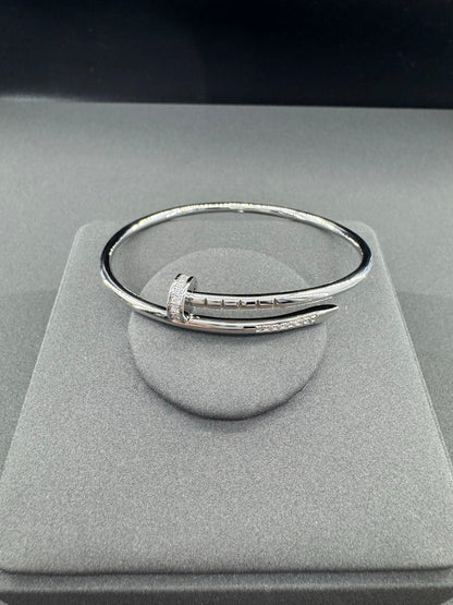 [Vintora]BRACELET JUSTE 2,5 MM DIAMANTS2
