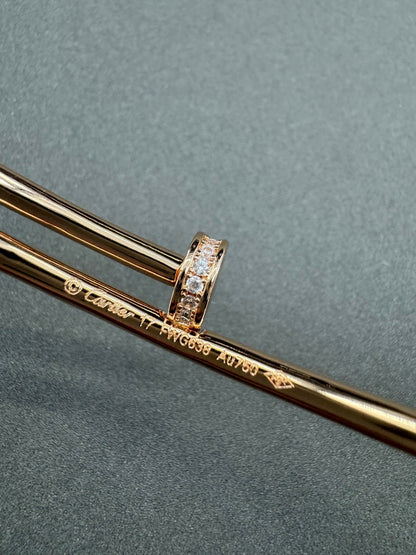[Vintora]BRACELET JUSTE 2,5 MM DIAMANTS2