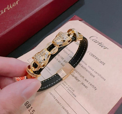 [Vintora Jewelry] BRACELET PANTHÈRE
