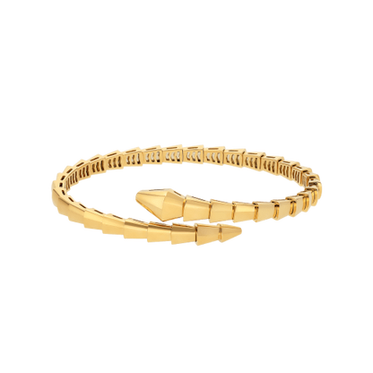 [Vintora]SERPENTI VIPER GOLD BRACELET