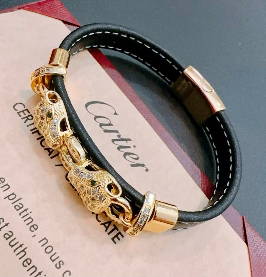 [Vintora Jewelry] BRACELET PANTHÈRE