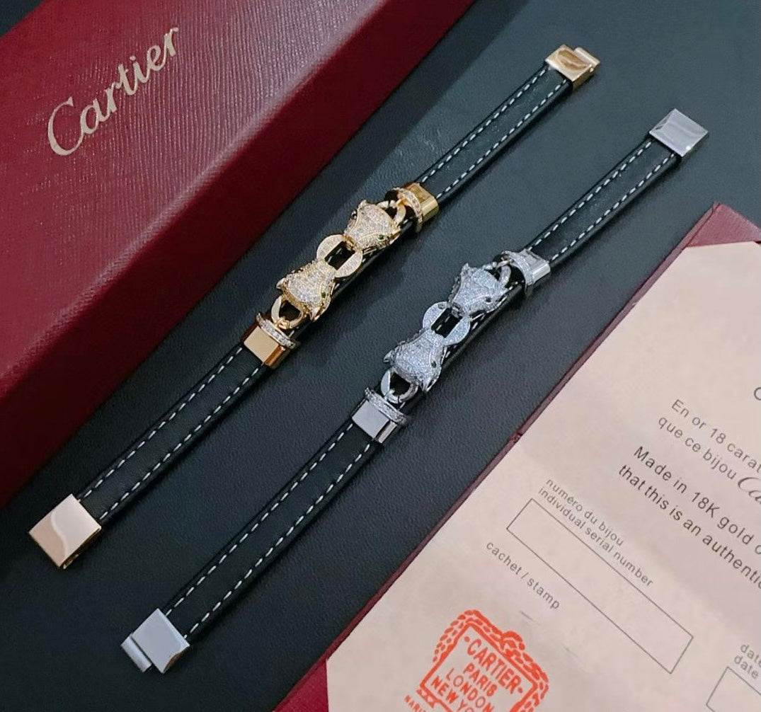 [Vintora Jewelry] BRACELET PANTHÈRE
