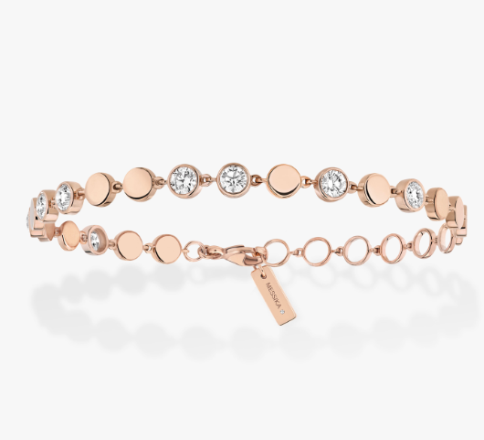 [Vintora]M DIAMOND BRACELET