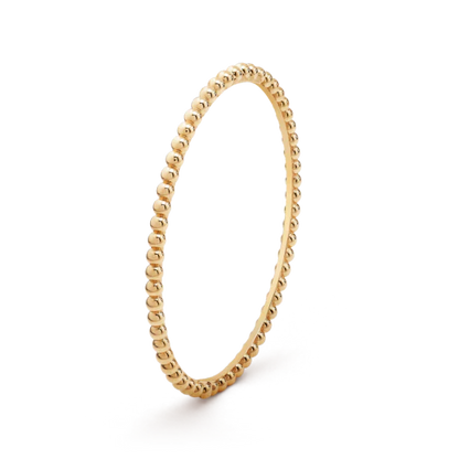 [Vintora]BRACELET PERLES PERLÉES