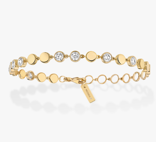 [Vintora]M DIAMOND BRACELET