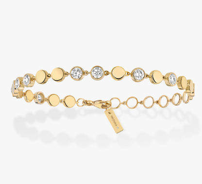 [Vintora]M DIAMOND BRACELET