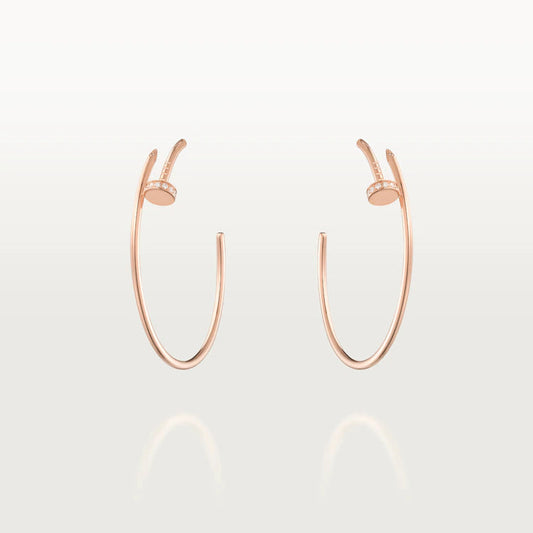 [Vintora]JUSTE EARRINGS DIAMONDS 1.8MM