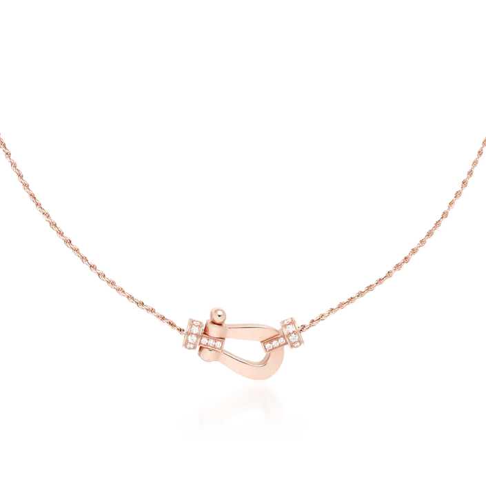 [Vintora]FORCE 10 DIAMOND NECKLACE