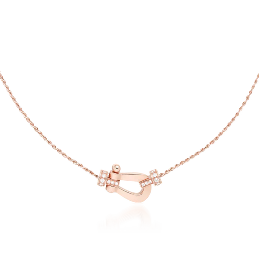 [Vintora]FORCE 10 DIAMOND NECKLACE