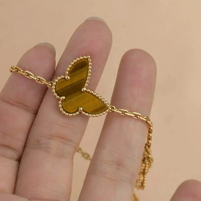 [Vintora]BRACELET 5 MOTIFS OR LUCKY SPRING