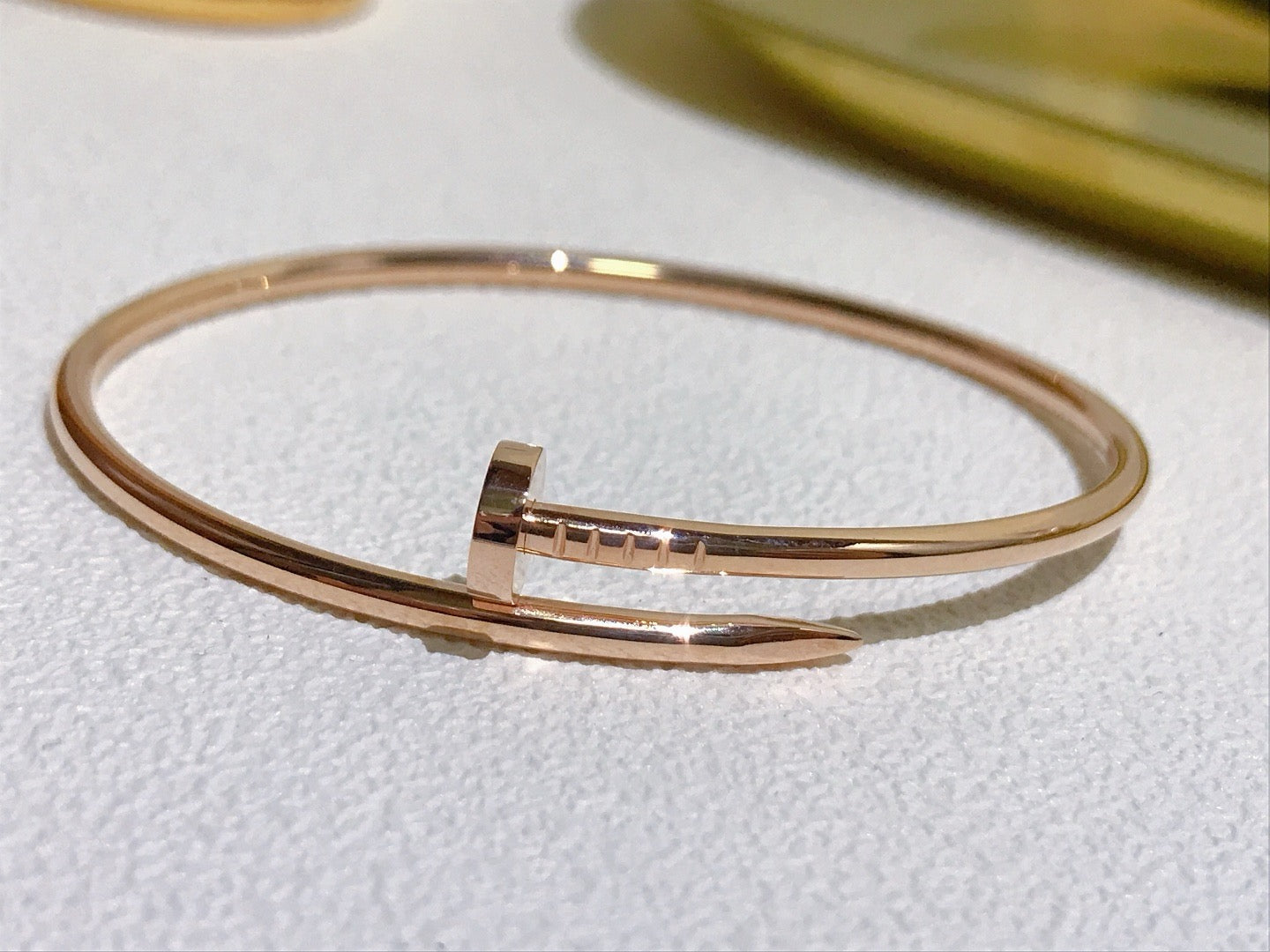 [Vintora]JUSTE BRACELET 3.5MM