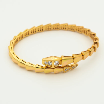 [Vintora]SERPENTI BRACELET DIAMONDS