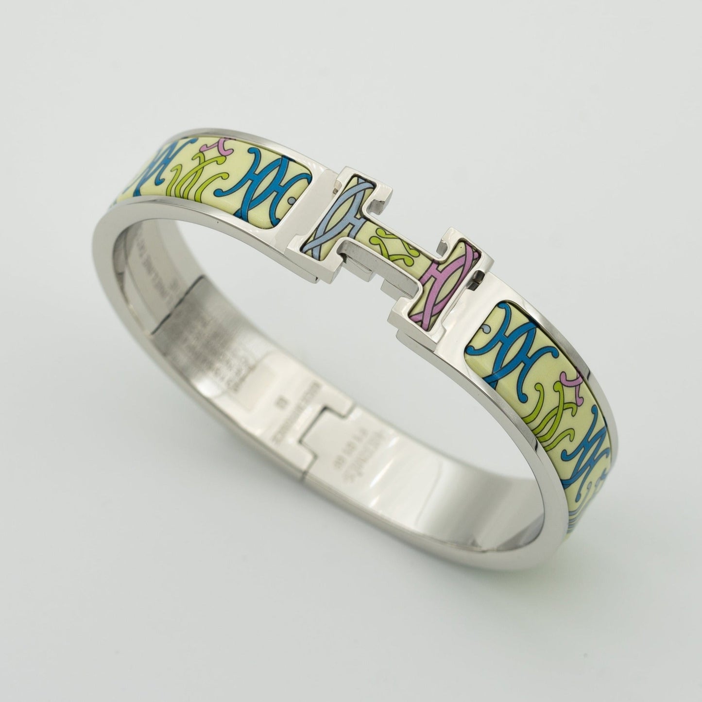 [Vintora]H BRACELET BEIGE MULTICOLOR