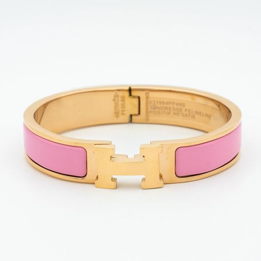 [Vintora]H PINK BRACELET