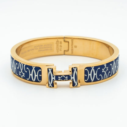 [Vintora]H BRACELET BLACK MULTICOLOR