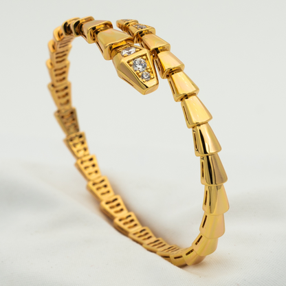 [Vintora]SERPENTI BRACELET DIAMONDS