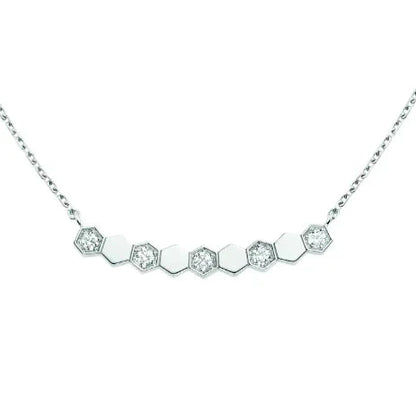 [Vintora]BEE LOVE NECKLACE DIAMOND